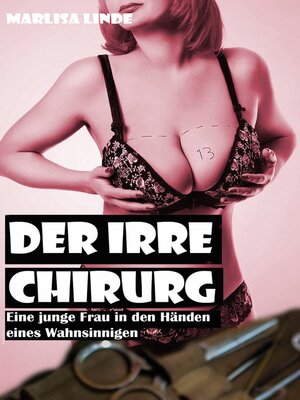cover image of Der irre Chirurg